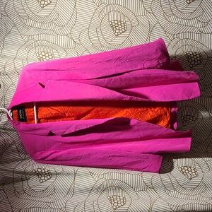 Dana Buchman Barbie Pink Blazer